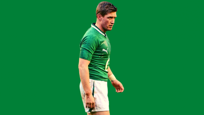 Ronan O'Gara's Last Dance With Ireland Still Stings, More Than A Decade Later