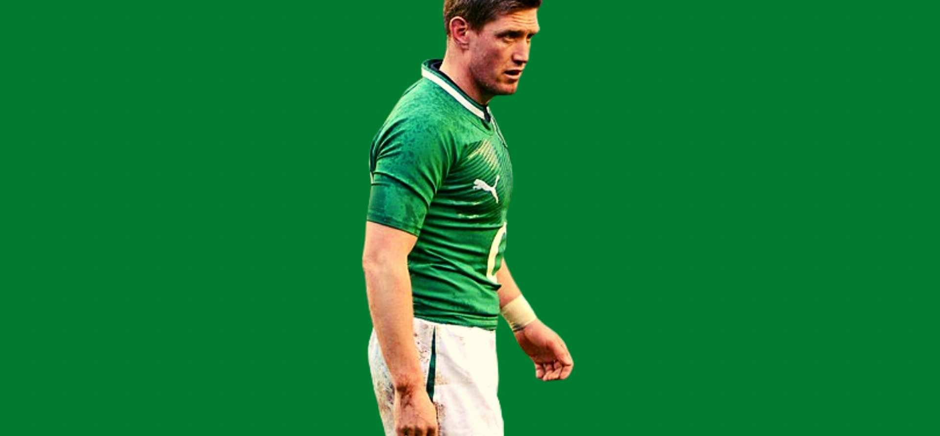 Ronan O&#039;Gara&#039;s Last Dance With Ireland Still Stings, More Than A Decade Later