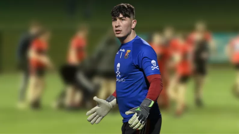 Goalkeeper The Hero As UCC Win Dramatic Sigerson Cup Shootout