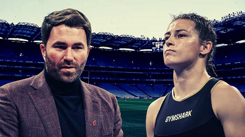 Croke Park Chief Refuses To Take Blame For Breakdown In Katie Taylor Talks