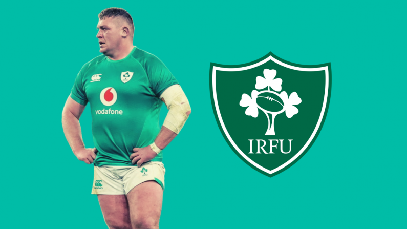 Furlong Out As Andy Farrell Names Ireland Team For Six Nations Opener