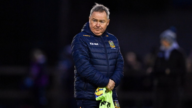 New Meath Manager Sees 'Similarities' In Theatre And Gaelic Games