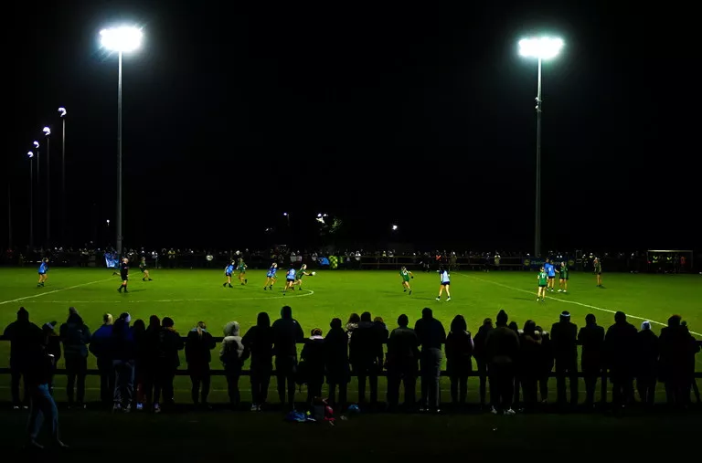 davy nelson meath ladies football manager theatre