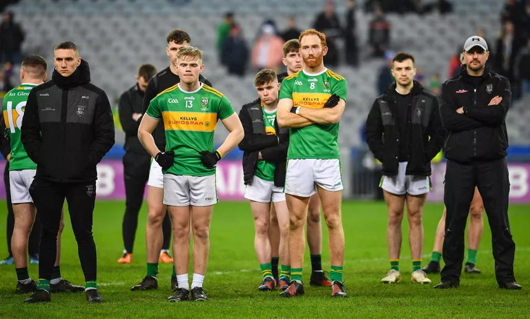 kilmacud crokes glen gaa all-ireland final replay