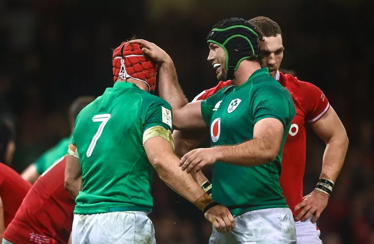 ireland v wales: Ireland rugby player ratings