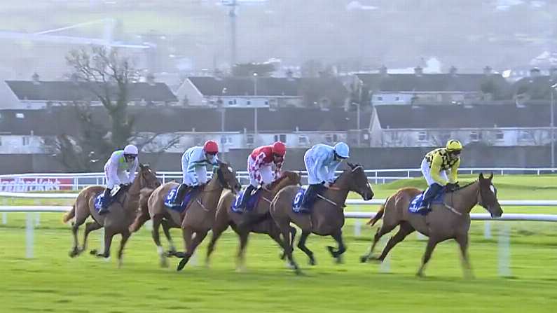 Willie Mullins' State Man Beats Out Rachel Blackmore Ridden Honeysuckle In Irish Champion Hurdle