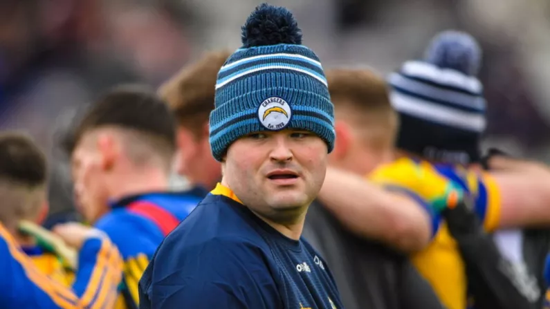Kildare Fans Lament As Burke Inspires Roscommon To Top Of League