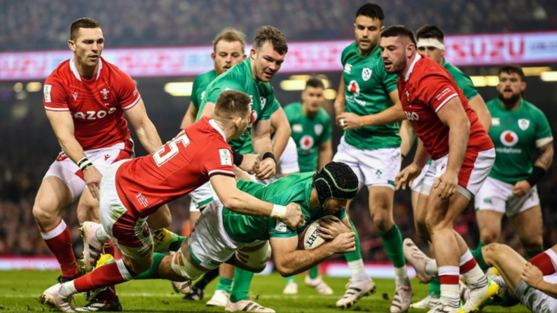 The Welsh Media Reaction To Ireland's Six Nations Victory