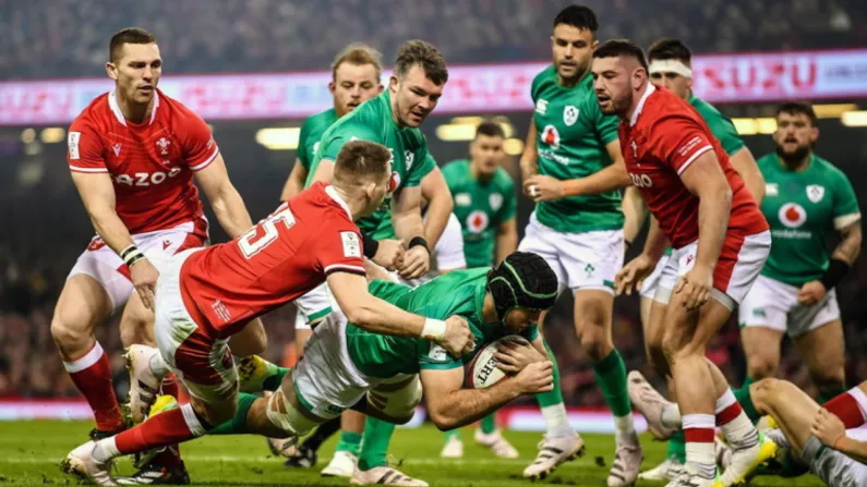 The Welsh Media Reaction To Ireland's Six Nations Victory