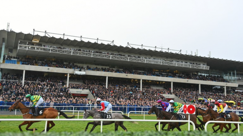 Success Of The 2023 Dublin Racing Festival Highlights Its Massive Potential