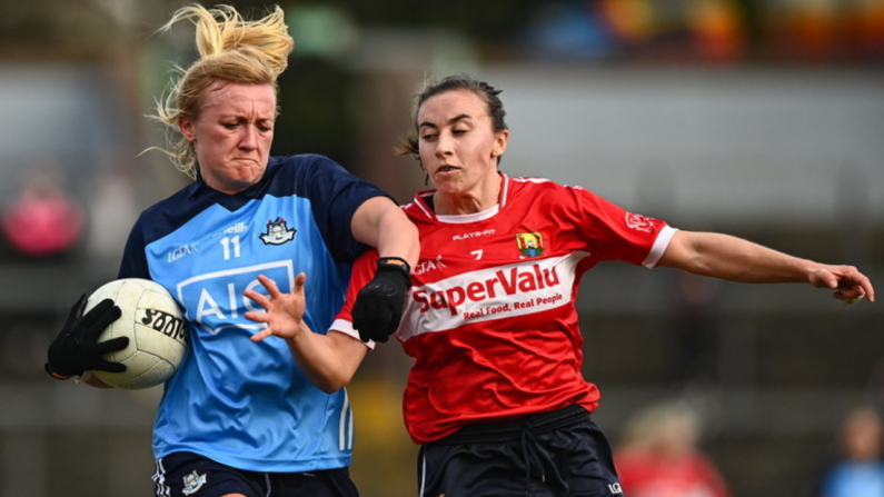 Dublin Edge Seven-Goal Thriller Against Cork