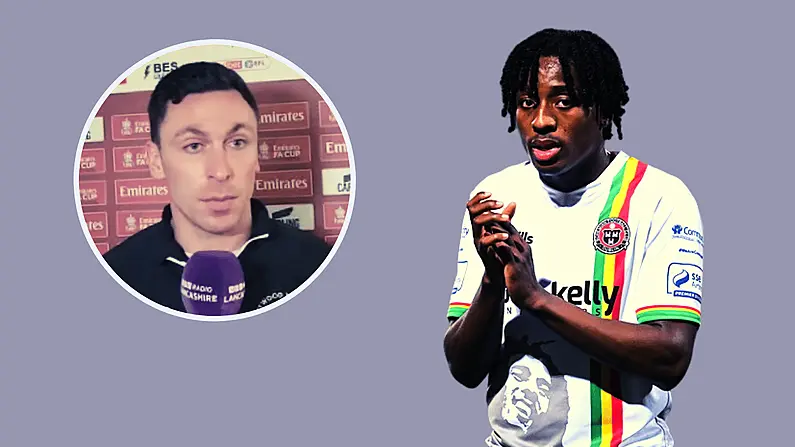 Scott Brown Explains Fleetwood Town's Strategy Of Recruiting LOI Players