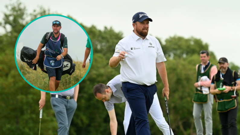 Shane Lowry Keeping It Irish With Selection Of New Caddie