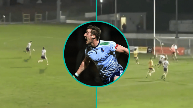 Watch: Stunning Eoghan McLaughlin Goal Helps UL Into Sigerson Cup Final Against UCC