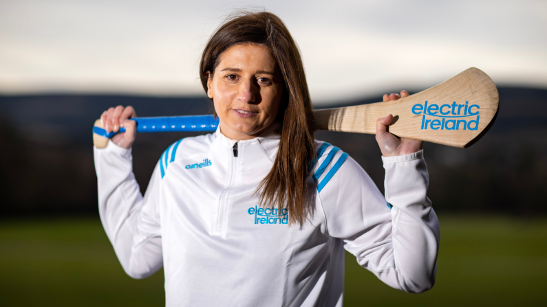'The Ashbourne Cup Was The Springboard To My Whole Camogie Career'