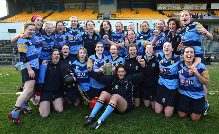 mags darcy ucd ashbourne cup camogie