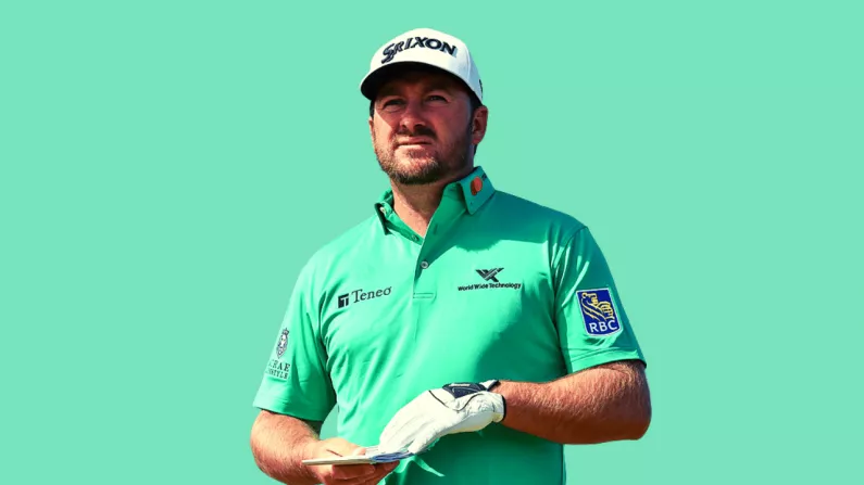 Graeme McDowell Has Been Whinging About LIV Golf Affecting His Potential Ryder Cup Captaincy
