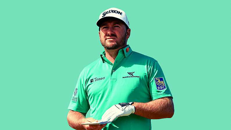 Graeme McDowell Has Been Whinging About LIV Golf Affecting His Potential Ryder Cup Captaincy