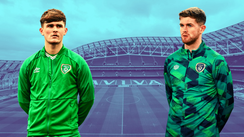 Here's The Ireland Team To Do The Business On Home Soil At Euro 2028