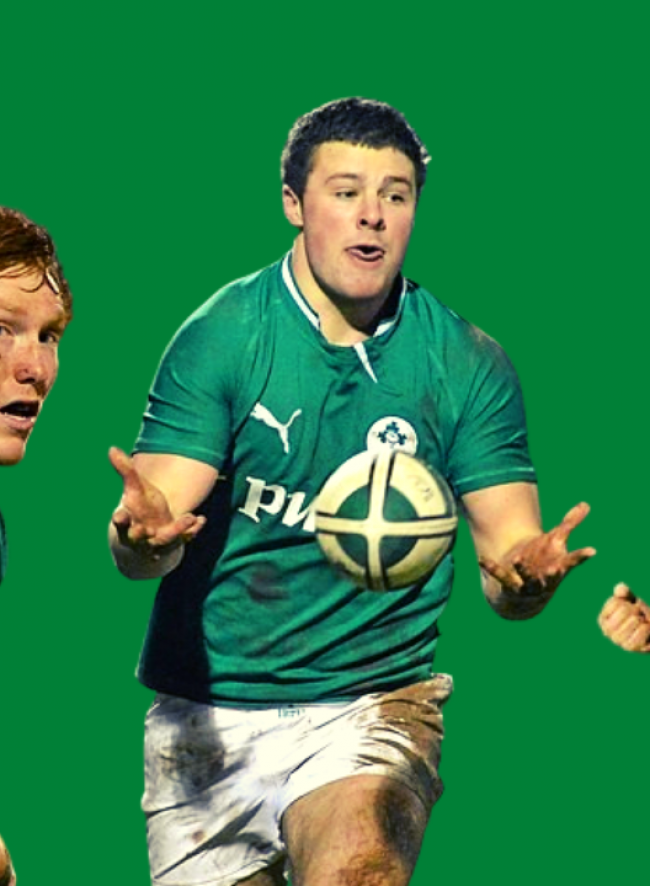 The 2013 Ireland U20s - Where Are They now?