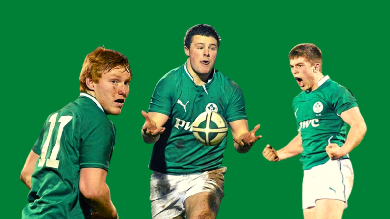 The 2013 Ireland U20s - Where Are They now?