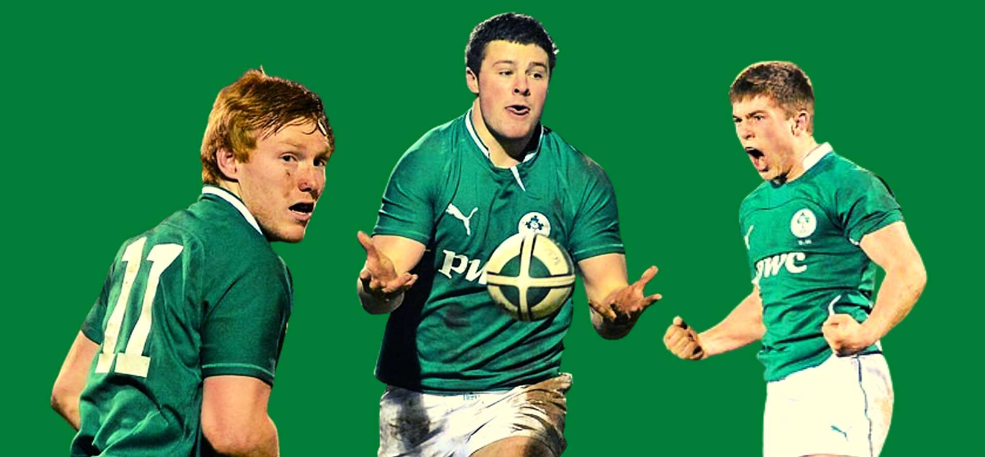 The 2013 Ireland U20s - Where Are They now?