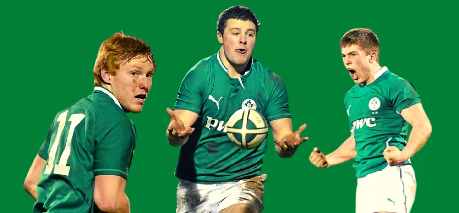 The 2013 Ireland U20s - Where Are They now?