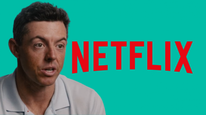 Rory McIlroy Set "Ground Rules" For Filming Netflix Golf Series