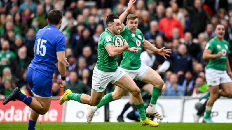 Ireland Player Ratings: Ireland Unbowed As France Pummeled In Epic Dublin Win