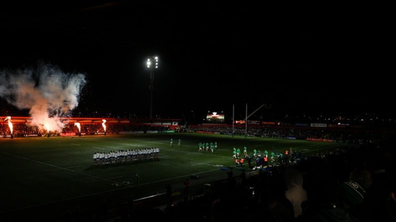 Gleeson And Ireland U20s Give Musgrave Park All The Love After Huge French Win