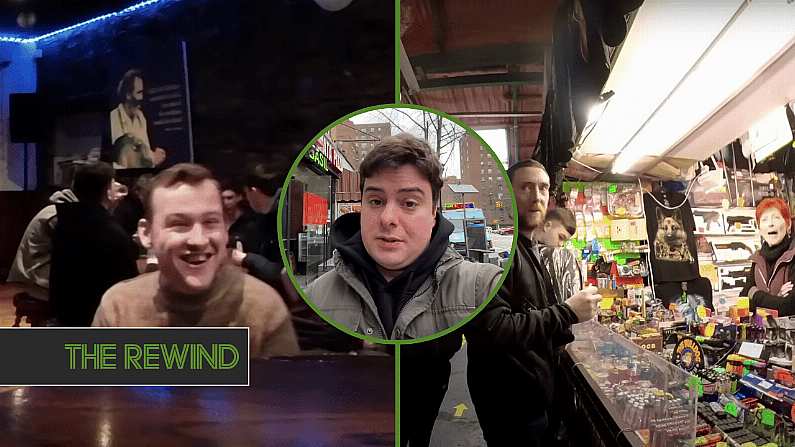 Watch: American YouTuber Speaking Irish Confuses The Hell Out Of Dubliners