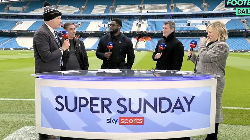 Watch: Roy Keane Reveals An Unlikely Bromance With Hollywood Star Will Ferrell