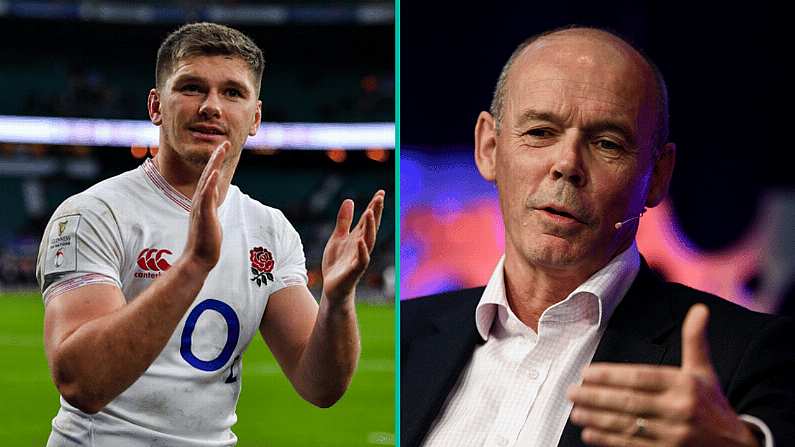 Clive Woodward Explains Why England Drove Him 'Nuts' At End Of Italy Game