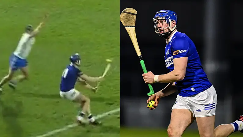 Watch: Stephen Maher Leaves Waterford Defender For Dead With Obscene Dummy