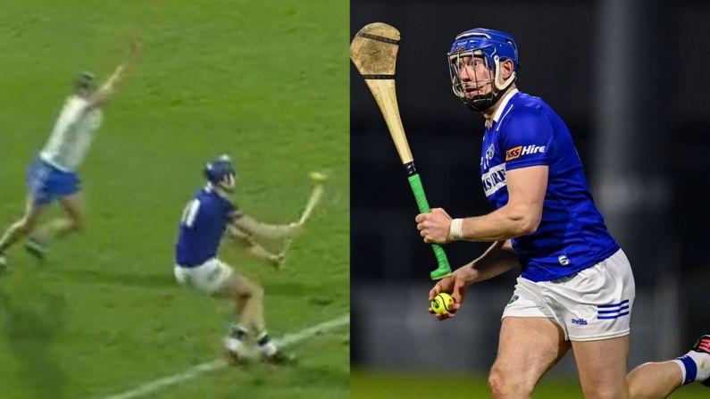 Watch: Stephen Maher Leaves Waterford Defender For Dead With Obscene Dummy