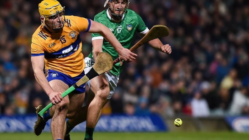 'No Fire In Clare', 'Boring': RTÉ Pundits Critical Of Banner In Defeat