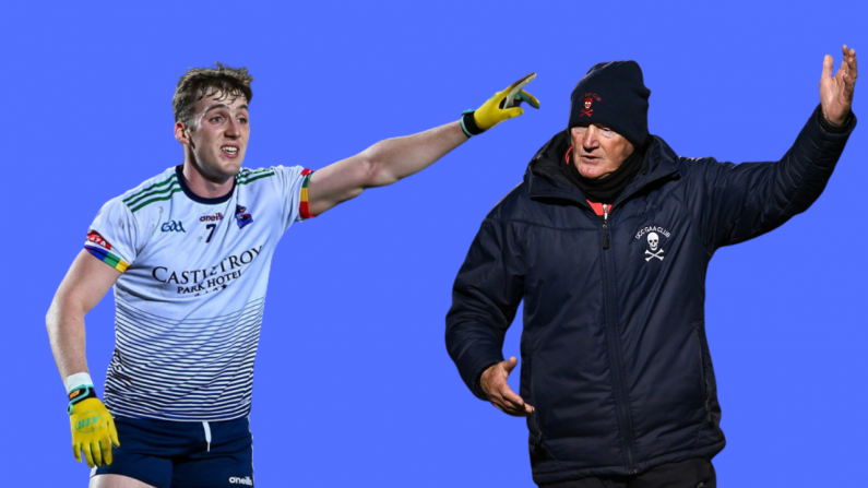 Everything You Need To Know About The 2023 Sigerson Cup Final