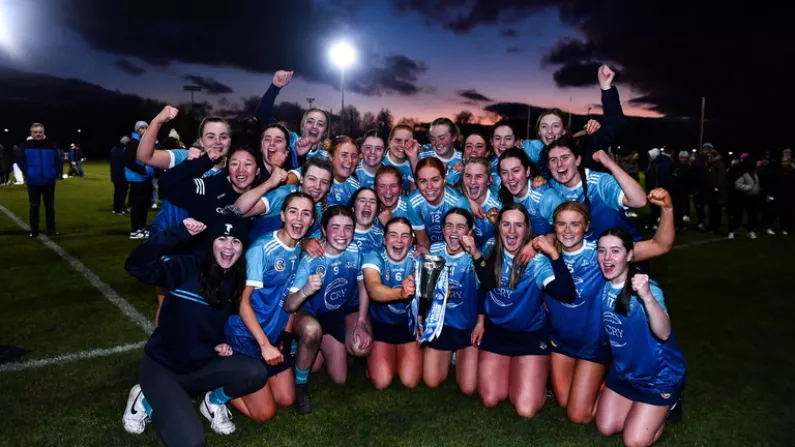 Unbelievable TU Dublin Make Ashbourne Cup History With Extra Time Win Over UCC
