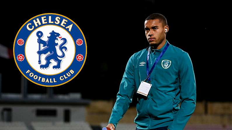 Report: Chelsea Interested In Signing Gavin Bazunu