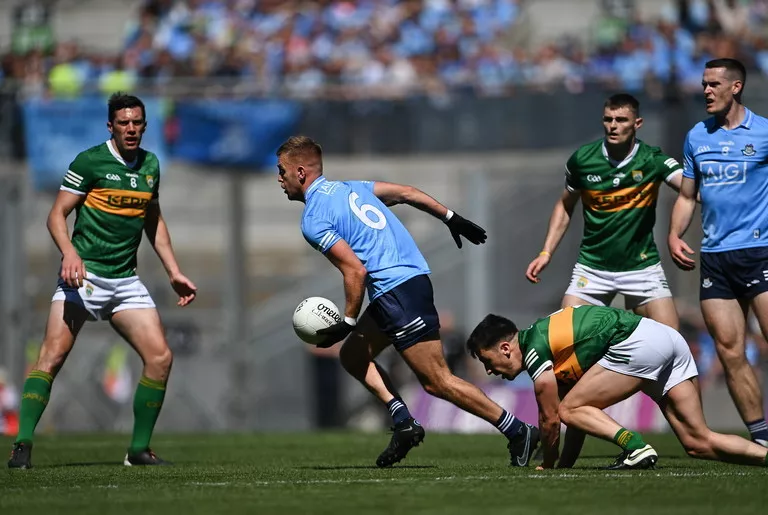 jonny cooper dublin retirement