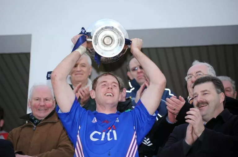 kevin moran fitzgibbon cup hurling 2008 final