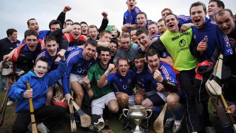 'Best Game I Ever Played In' - 2008 Fitzgibbon Cup Final Still Legendary