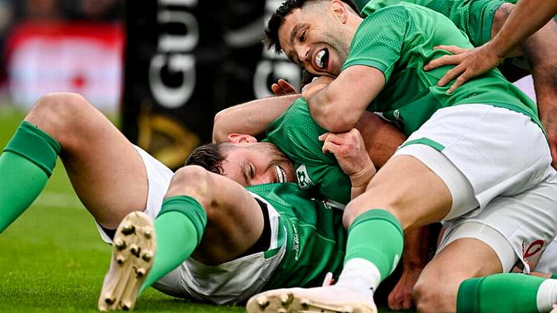 The English Media Are Fully Onboard The Irish Hype Train