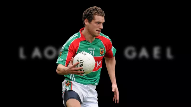 2011 Phone Call One Of The 'Lowest Moments' Of Mayo Legend's Life