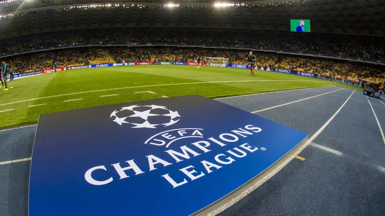 Champions League: Round Of 16 Valentine's Day Preview