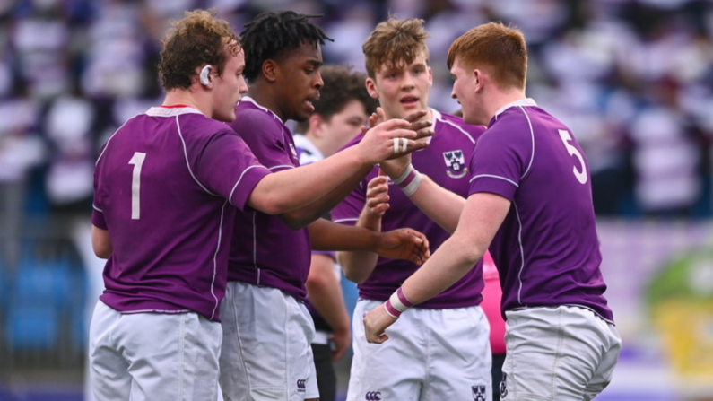 Leinster Senior Cup Match To Be Replayed After Clongowes Field Ineligible Player