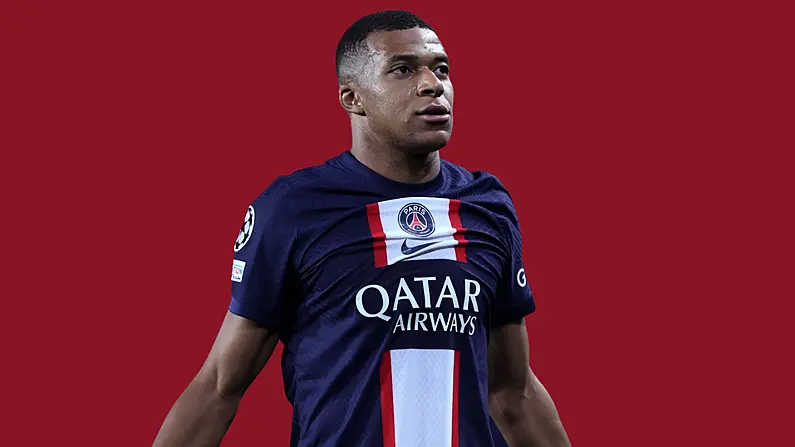 Fans In Disbelief At Brilliance Of Half-Fit Mbappe Despite PSG Defeat