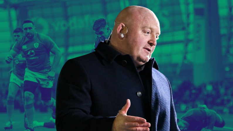 Bernard Jackman Fears Ireland's Supreme Fitness Will Cause Issues For Refs
