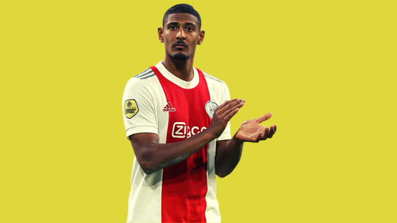 Sebastien Haller Shares Story Of Remarkable Recovery From Cancer