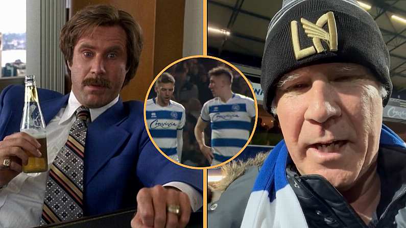 Sunderland Admin Owns Will Ferrell After QPR Prediction Backfires Badly